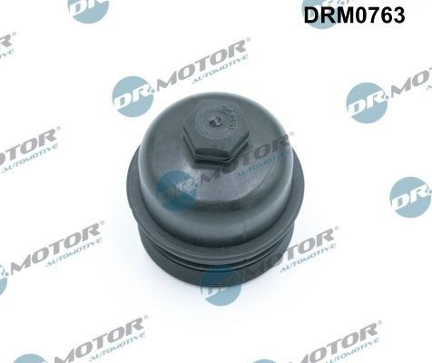 DRM0763 Dr.motor Tapa del filtro de aceite